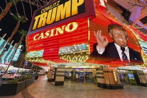 trump casino virtuel.
